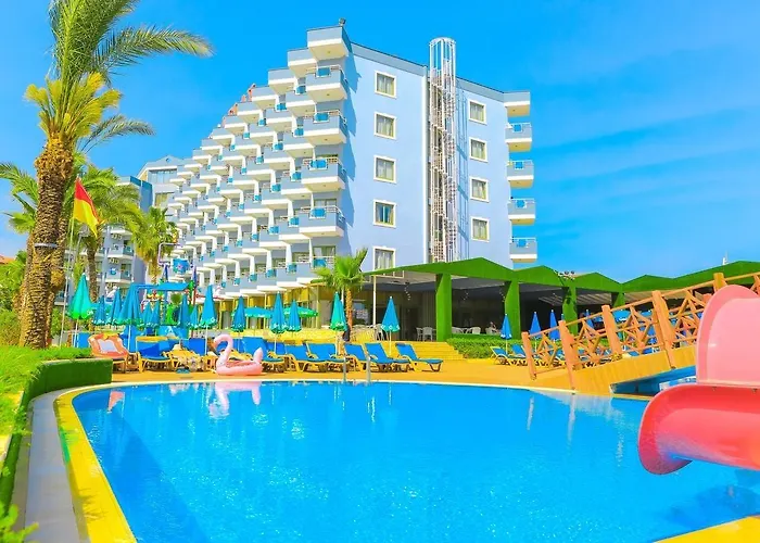 Caretta Relax Hotell