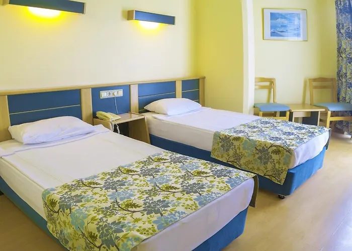 Caretta Relax Hotell Alanya