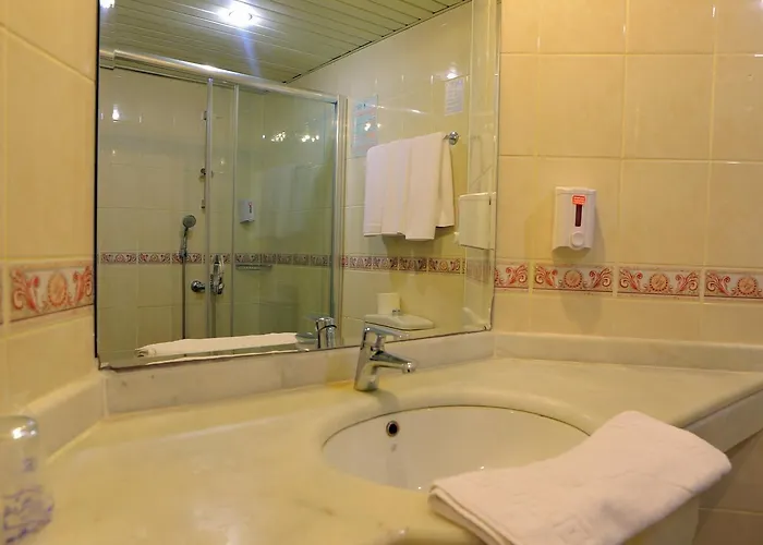 Caretta Relax Hotell