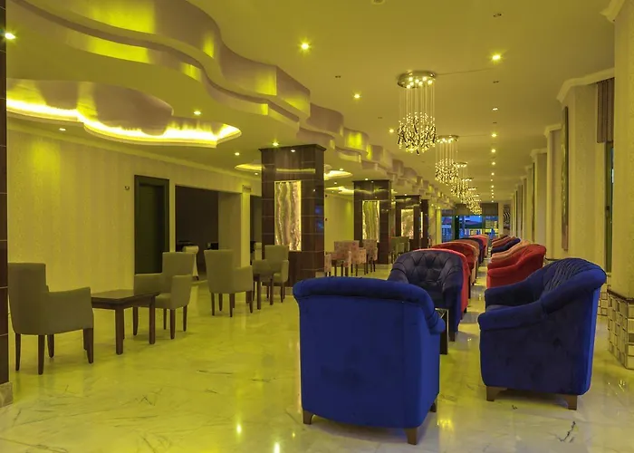 Hotell Caretta Relax 4*