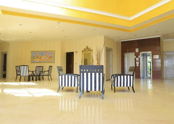 Hotell Caretta Relax 4*