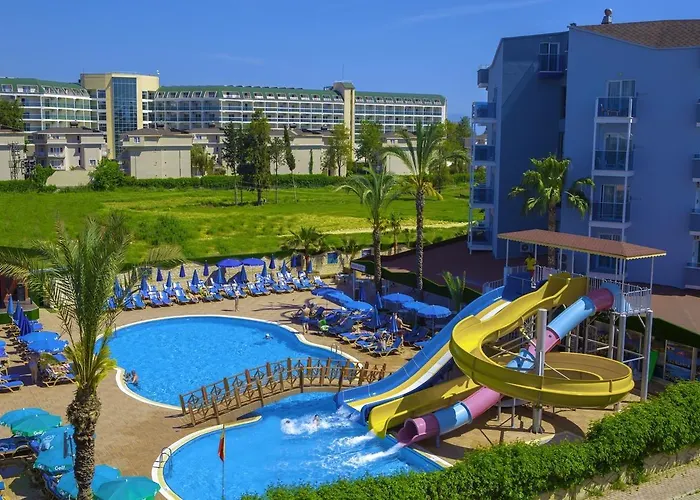 Caretta Relax Hotell