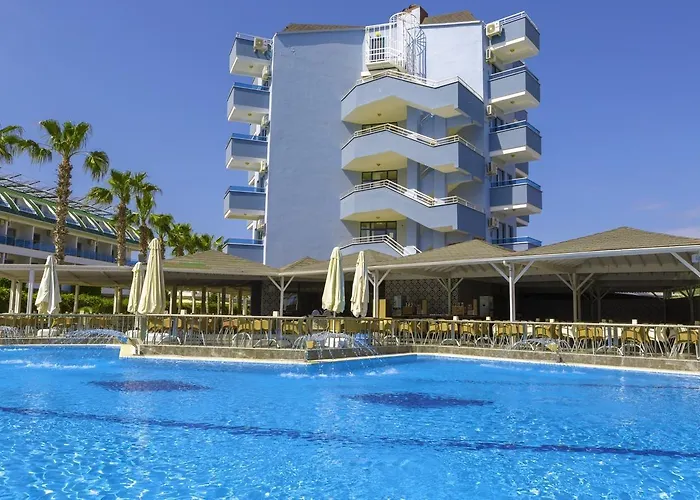 Caretta Relax Alanya