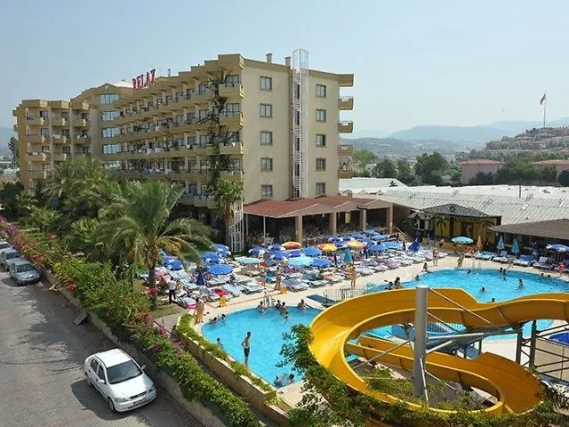 Caretta Relax Hotell Alanya