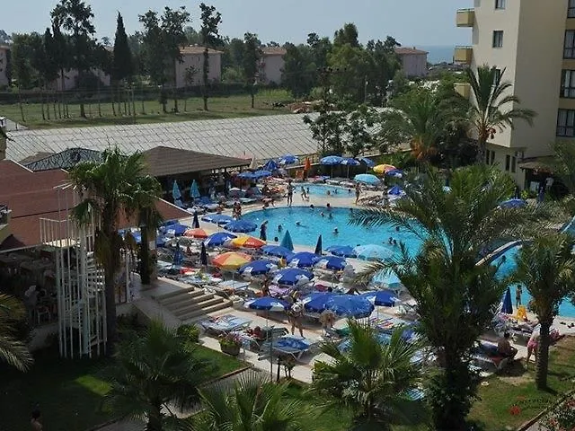Hotell Caretta Relax