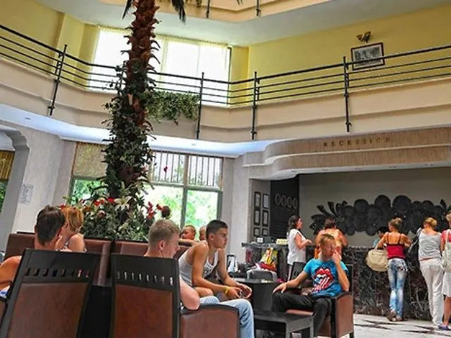 Caretta Relax Hotell Alanya