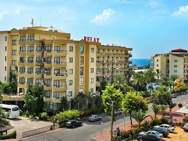 Caretta Relax Hotell 4*