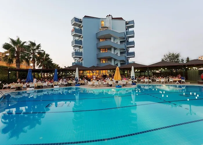 Caretta Relax Hotell