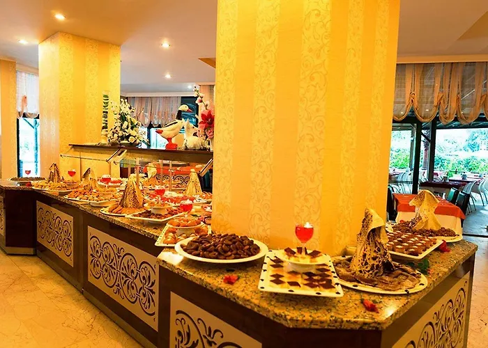 Caretta Relax 4* Alanya