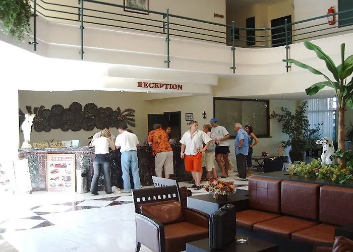 Caretta Relax Hotell Alanya