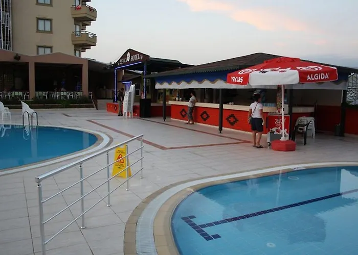 Caretta Relax Hotell