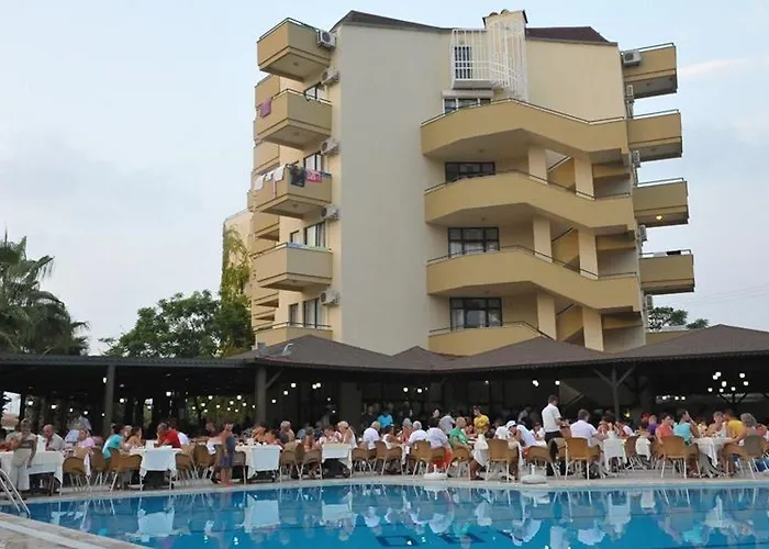 Caretta Relax 4* Alanya