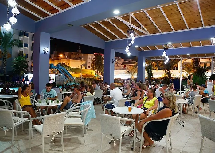 Hotell Caretta Relax Alanya