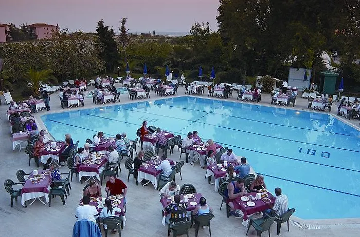 Caretta Relax Hotell Alanya