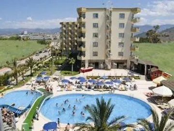 Caretta Relax Hotell Alanya
