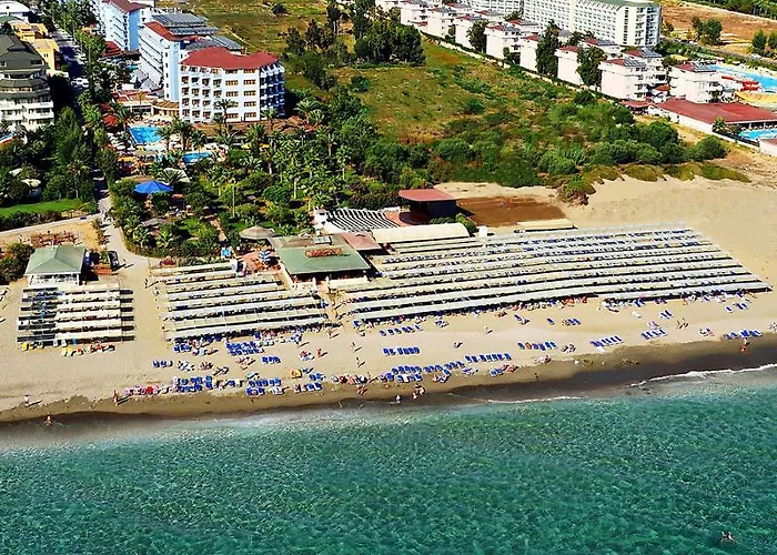 Caretta Relax Hotell