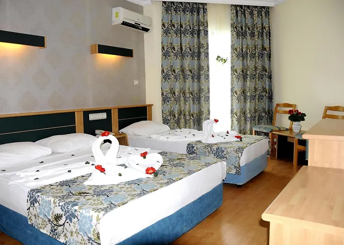 Caretta Relax Hotell Alanya