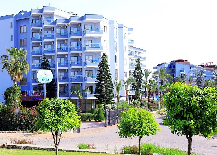 Hotell Caretta Relax Alanya