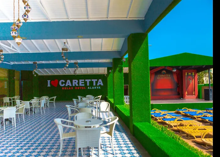 Caretta Relax Hotell