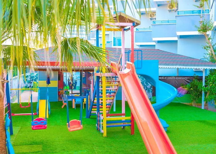 Caretta Relax Hotell