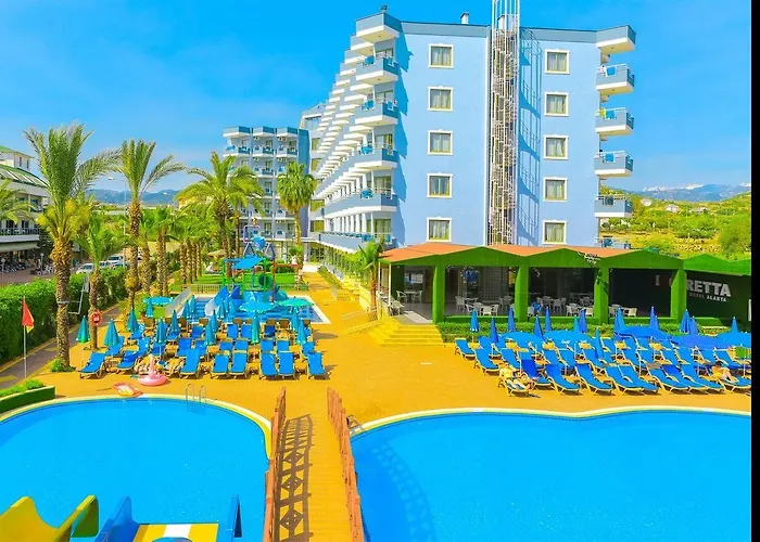 Caretta Relax Hotell 4*