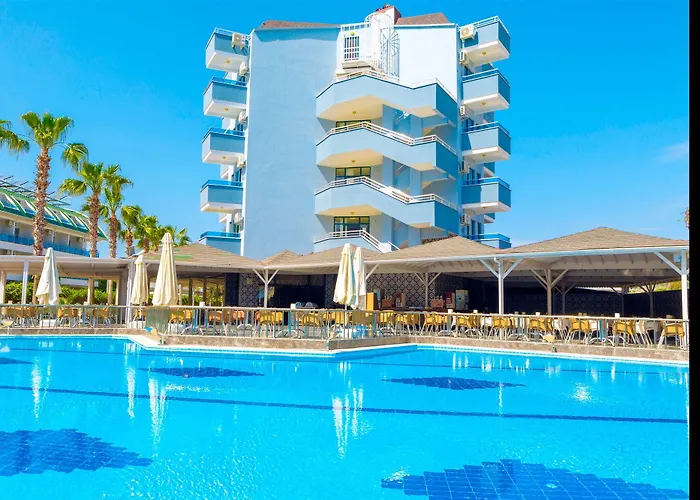 Caretta Relax 4* Alanya