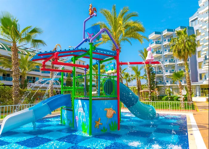 Caretta Relax 4* Alanya